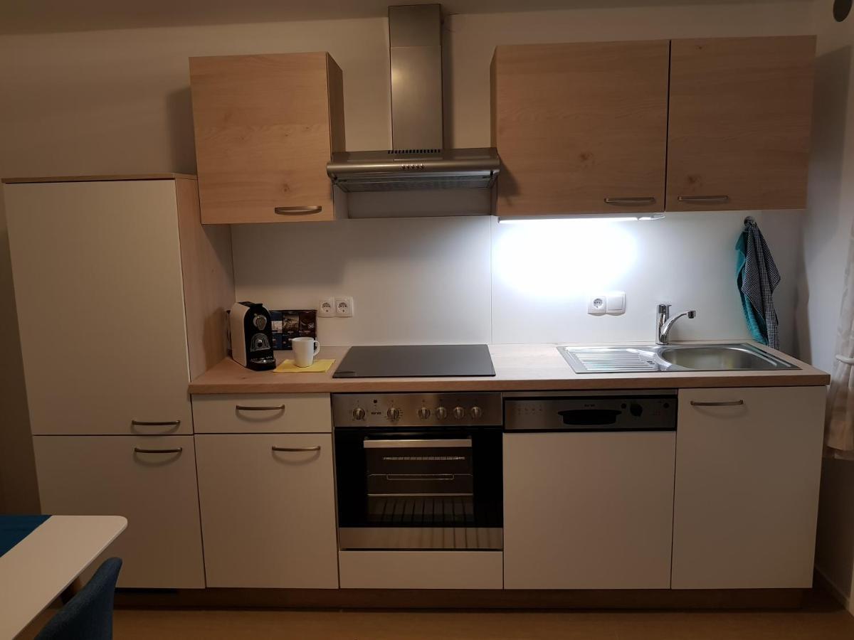 Apartment Salzburg City 外观 照片