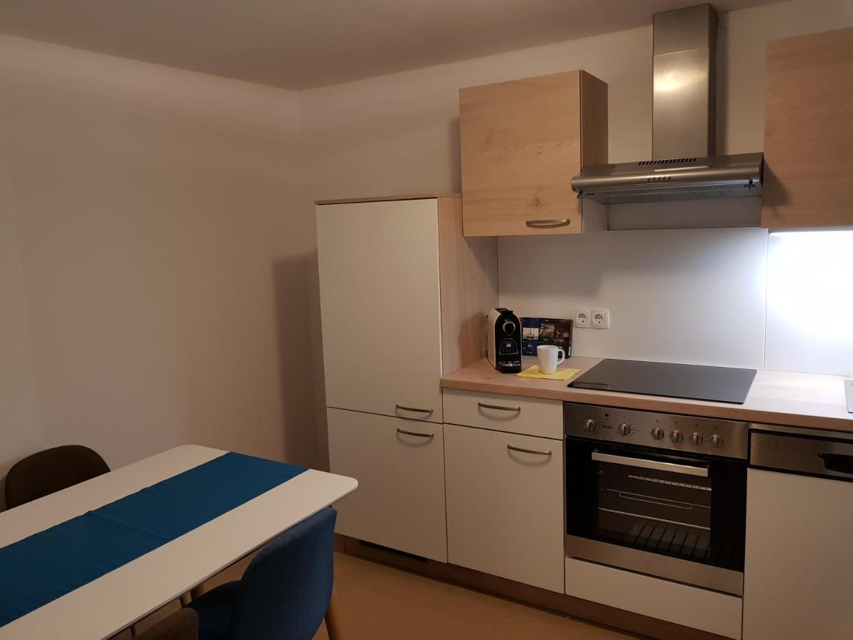 Apartment Salzburg City 外观 照片