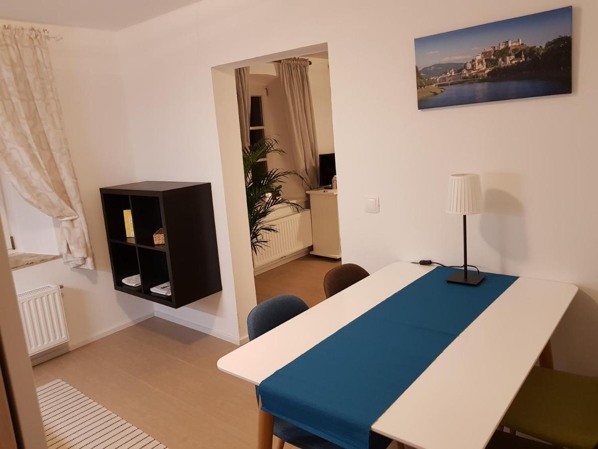Apartment Salzburg City 外观 照片