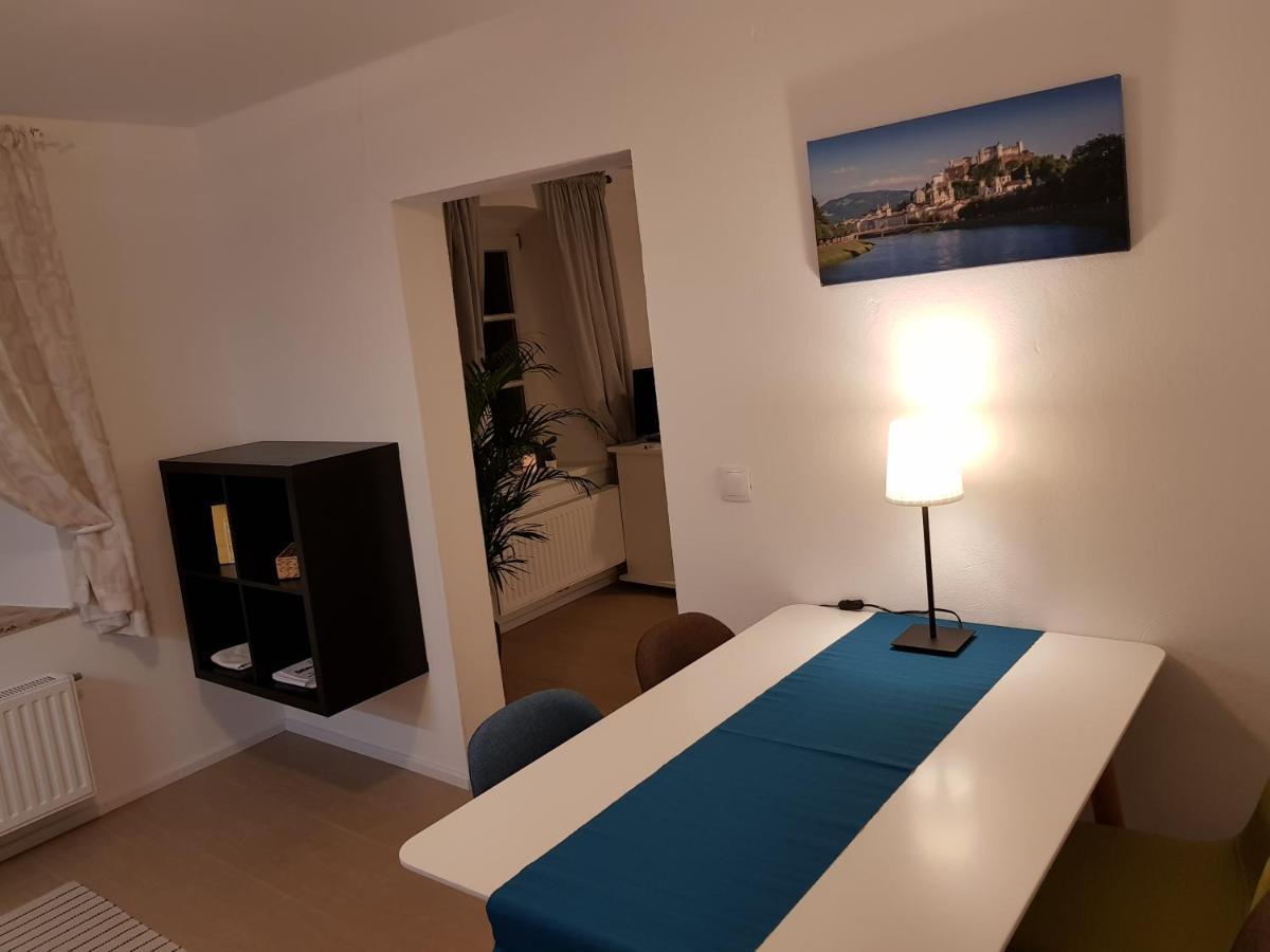 Apartment Salzburg City 外观 照片