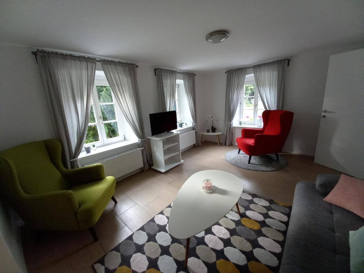 Apartment Salzburg City 外观 照片