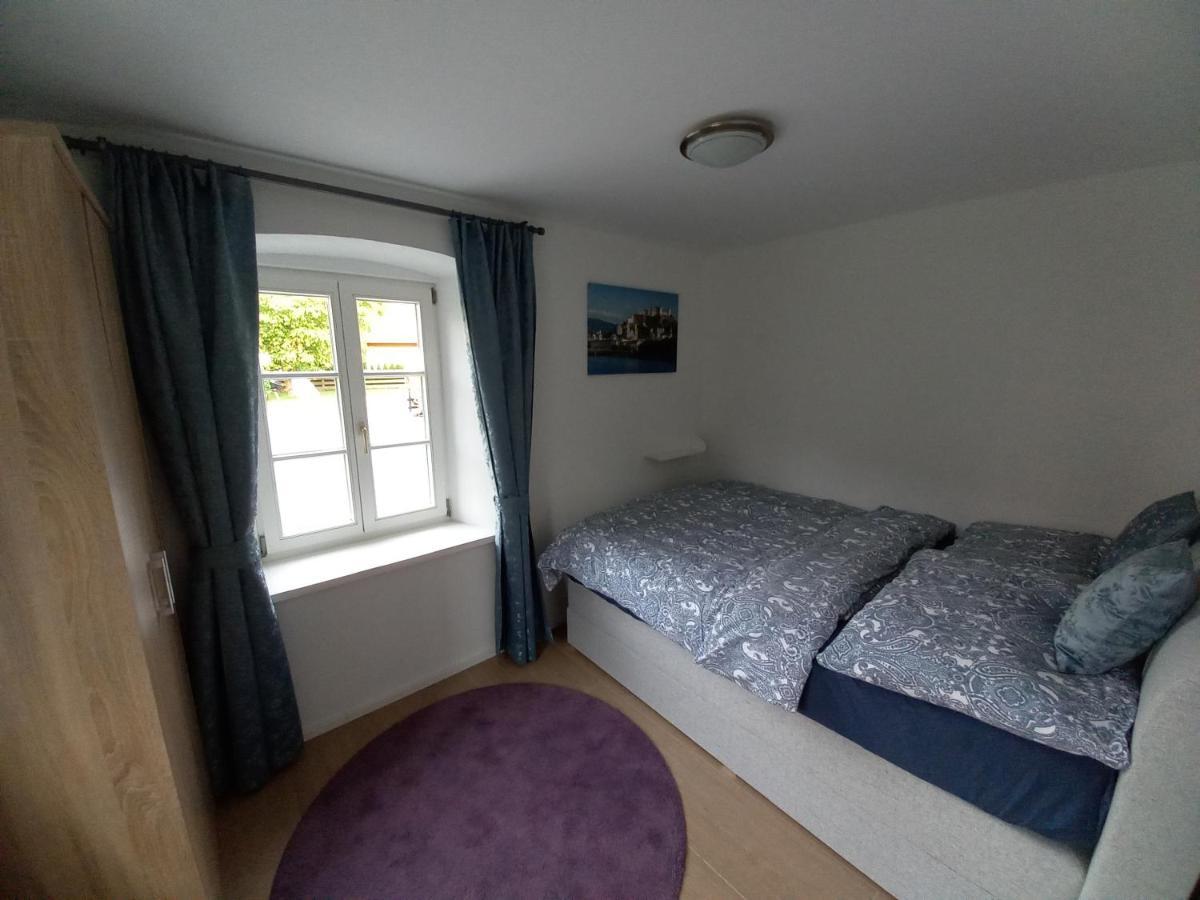 Apartment Salzburg City 外观 照片