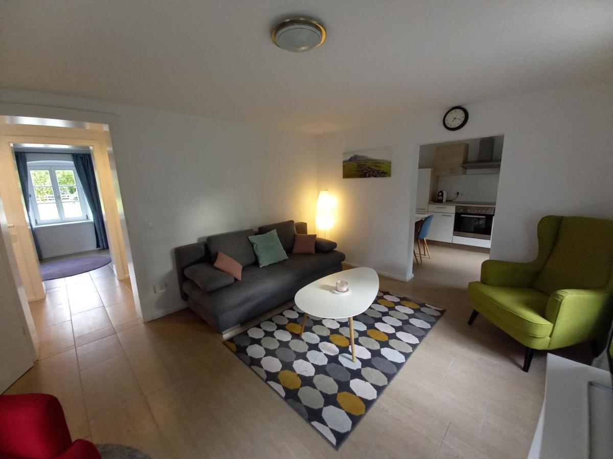 Apartment Salzburg City 外观 照片