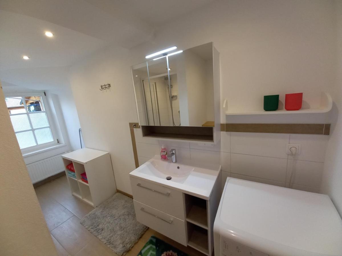 Apartment Salzburg City 外观 照片