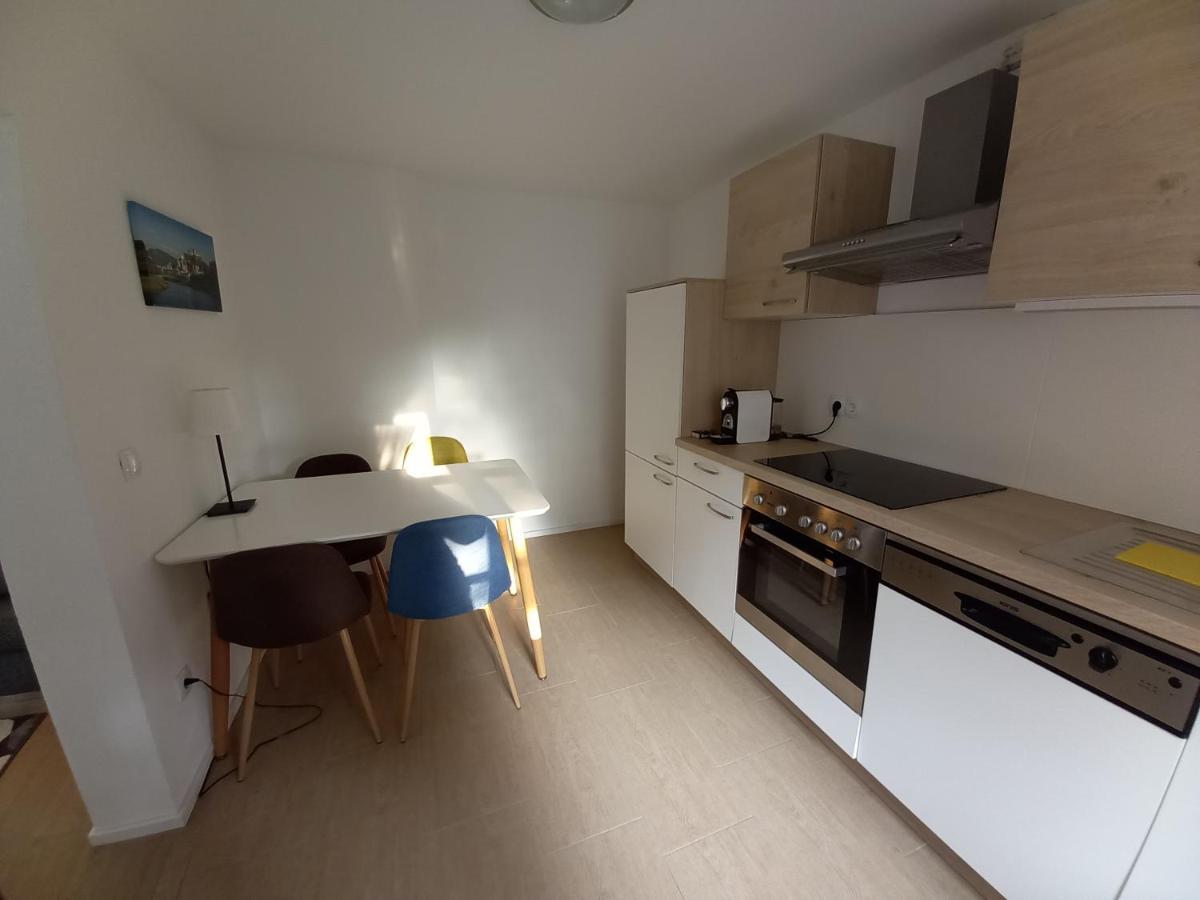 Apartment Salzburg City 外观 照片
